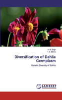Diversification of Dahlia Germplasm