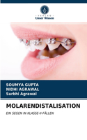 Molarendistalisation