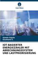 Iot-Basierter Energiezähler Mit Abrechnungssystem Und Lastpriorisierung