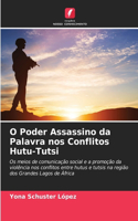 O Poder Assassino da Palavra nos Conflitos Hutu-Tutsi