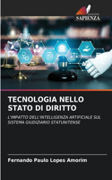 Tecnologia Nello Stato Di Diritto