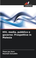 HIV, media, pubblico e governo