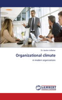 Organizational climate