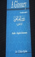 A Glossary