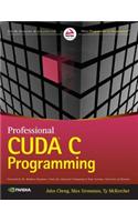 Professional Cuda C Programming