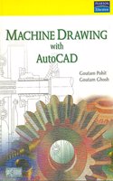 Machine Drawing With Autocad