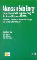 Advances in Solar Energy Science and Engineering Vol. 4: Policies for Renewable Energy and Energy Efficiency