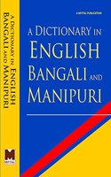 Dictionary in English, Bangali and Manipuri