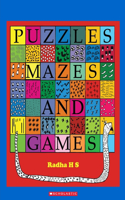 Puzzles Mazes and Games