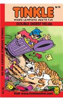 Tinkle Double Digest No. 66