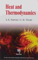 HEAT AND THERMODYNAMICS (PB)....A.K. Saxena
