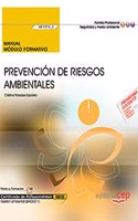 Manual. Prevencion de riesgos ambientales (MF1974_3). Certificados de profesionalidad. Gestion ambiental (SEAG0211)