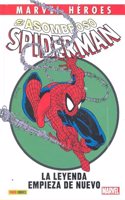 EL ASOMBROSO SPIDERMAN: LA LEYENDA EMPIEZA DE NUEVO