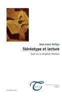 Stéréotype Et Lecture