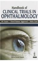 Handbook of Clinical Trials in Ophthalmology