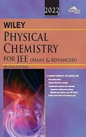 Wiley's Physical Chemistry for JEE (Main & Advanced), 2ed, 2022