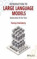 Introduction to Large Language Models Generative AI for Text