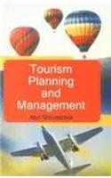 Tourism Planning and Management