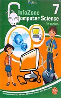 Optima InfoZone Computer Science Class - 7