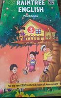 Raintree English Workbook - Class 3
