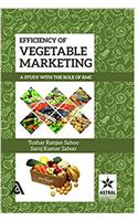 Efficiency Of Vegetable Marketing: A Study With The Role Of RMC