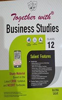 Together with CBSE Business Studies Study Material for Class 12 (New Edition 2021-2022)