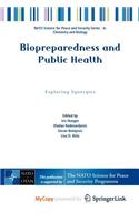 Biopreparedness and Public Health