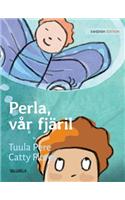 Perla, vår fjäril