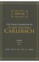 The Torah Commentary of Rabbi Shlomo Carlebach