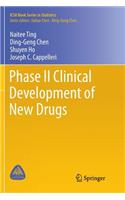 Phase II Clinical Development of New Drugs