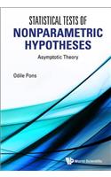 Statistical Tests Of Nonparametric Hypotheses: Asymptotic Theory: Asymptotic Theory