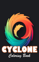 Cyclone Coloring Book
