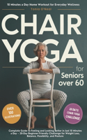 Chair Yoga for Seniors Over 60
