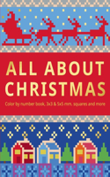 All about Christmas.