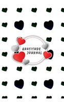 PONTIWD - Gratitude Journal for Men, Women, Teens, Kids, Boys, Girls, Valentine's Day Gift