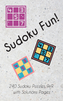 Sudoku Fun!