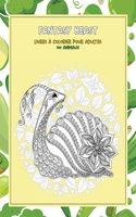 Livres à colorier pour adultes - 100 animaux - Fantasy Beast
