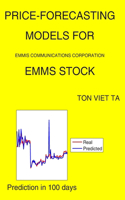 Price-Forecasting Models for Emmis Communications Corporation EMMS Stock