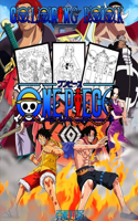 One Piece Coloring Book