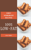 OMG! 1001 Homemade Low-Fat Recipes