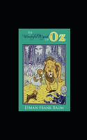 The Wonderful Wizard of Oz illustrated