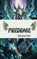 FIREDRAKE Coloring Book