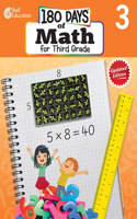 180 Days of Math for Third Grade