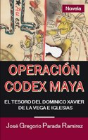 Operacion Codex Maya