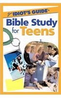 The Complete Idiot's Guide® to Bible Study for Teens