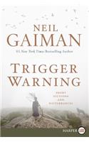 Trigger Warning LP: Short Fictions and Disturbances(English)