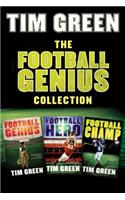 The Football Genius Collection: Football Champ, Football Genius, Football Hero(Football Genius)