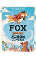 Fox and the Jumping Contest