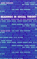 Readings in Social Theory: The Classic Tradition to Post-modernism