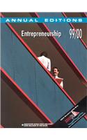 Entrepreneurship 99/00